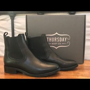Thursday Boot Co. Black Dutchess Boot